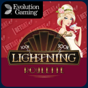 Lightning Rulet ikonu