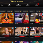 Vdcasino giriş